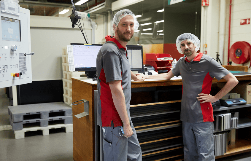 Een job bij MCC Verstraete Een job bij MCC Verstraete